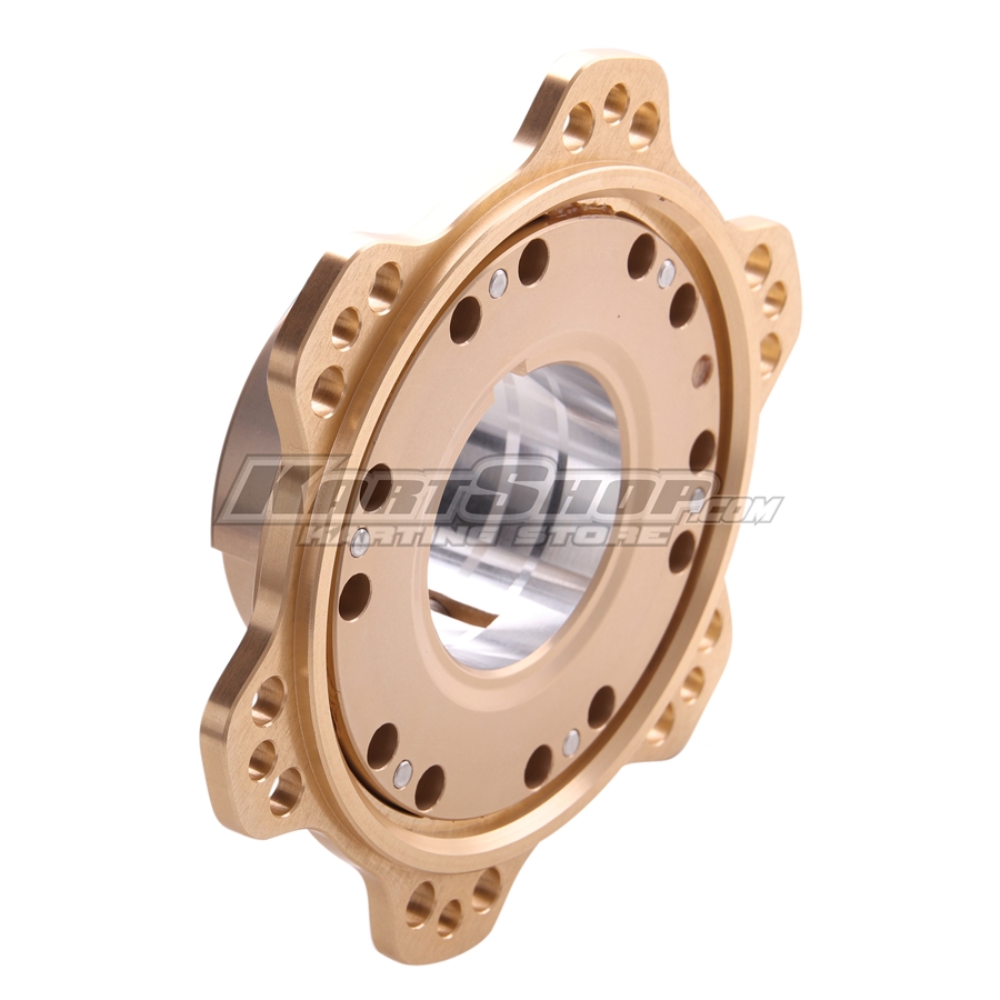 Floating sprocket hub, TripleK, D.50 mm